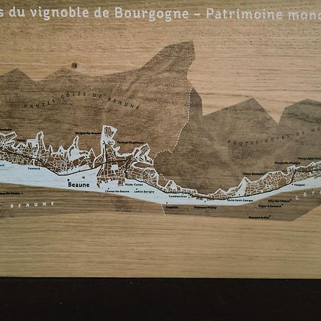 Les Petites Forges Auxonne Exterior foto
