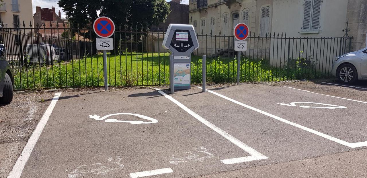 Les Petites Forges Auxonne Exterior foto
