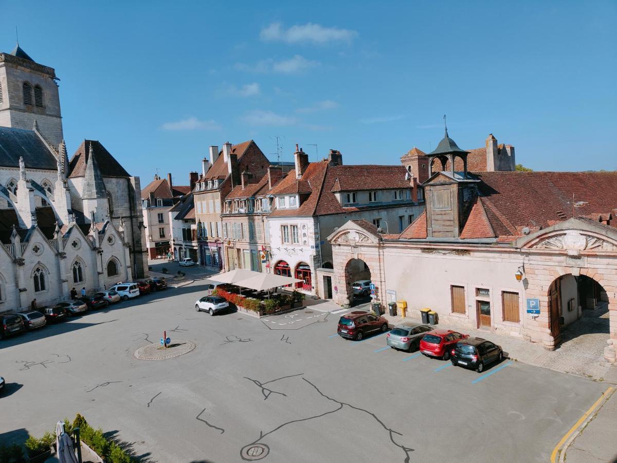 Les Petites Forges Auxonne Exterior foto