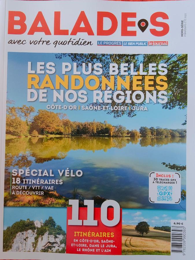 Les Petites Forges Auxonne Exterior foto