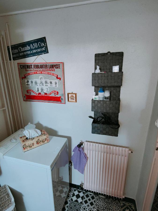 Les Petites Forges Auxonne Exterior foto