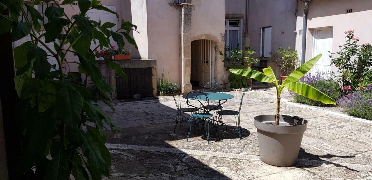 Les Petites Forges Auxonne Exterior foto
