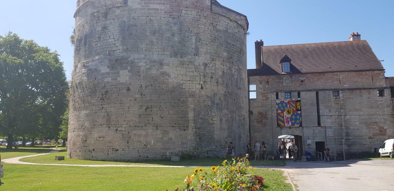 Les Petites Forges Auxonne Exterior foto